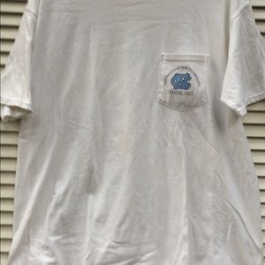 University North Carolina UNC t-shirt